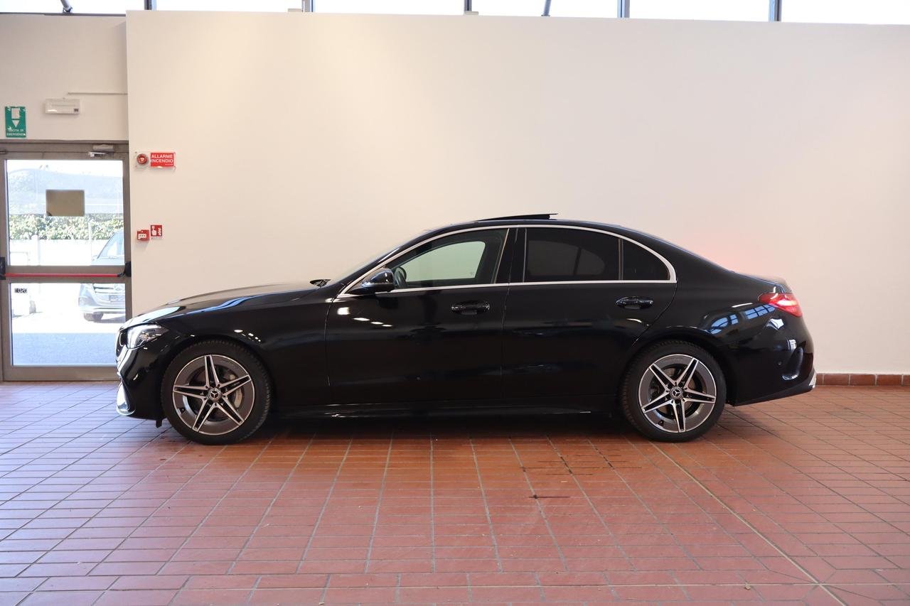 C 220 d mhev AMG Line Advanced 197cv auto - Certified