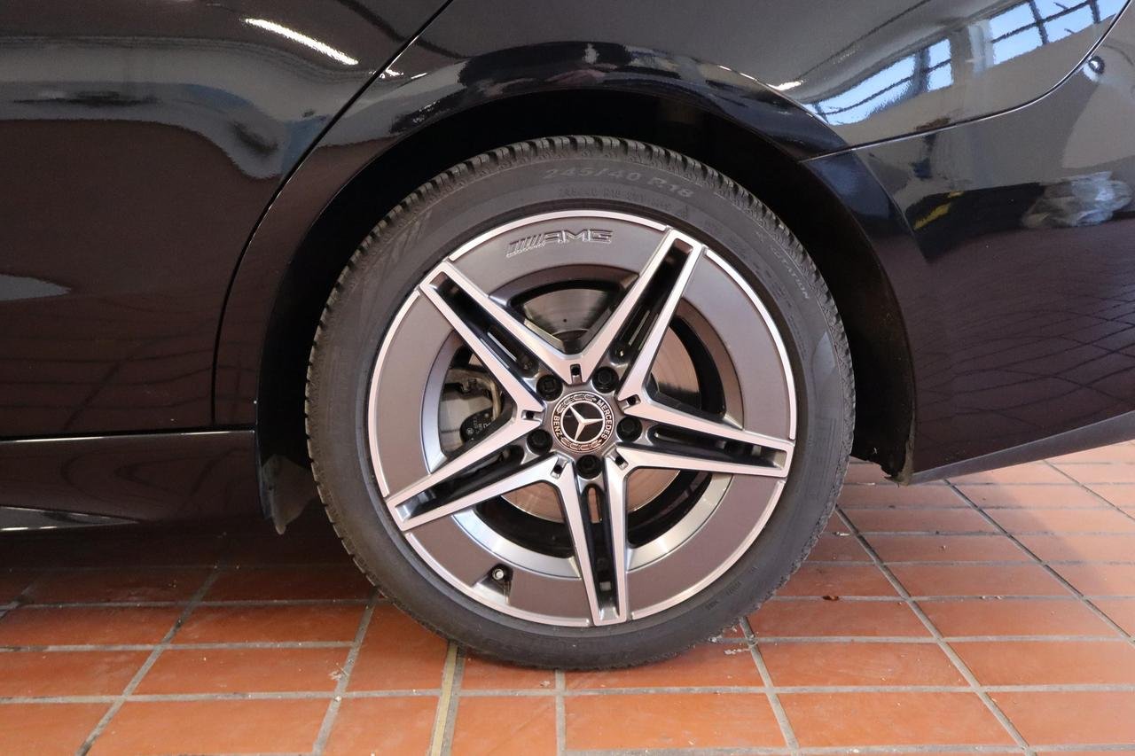 C 220 d mhev AMG Line Advanced 197cv auto - Certified
