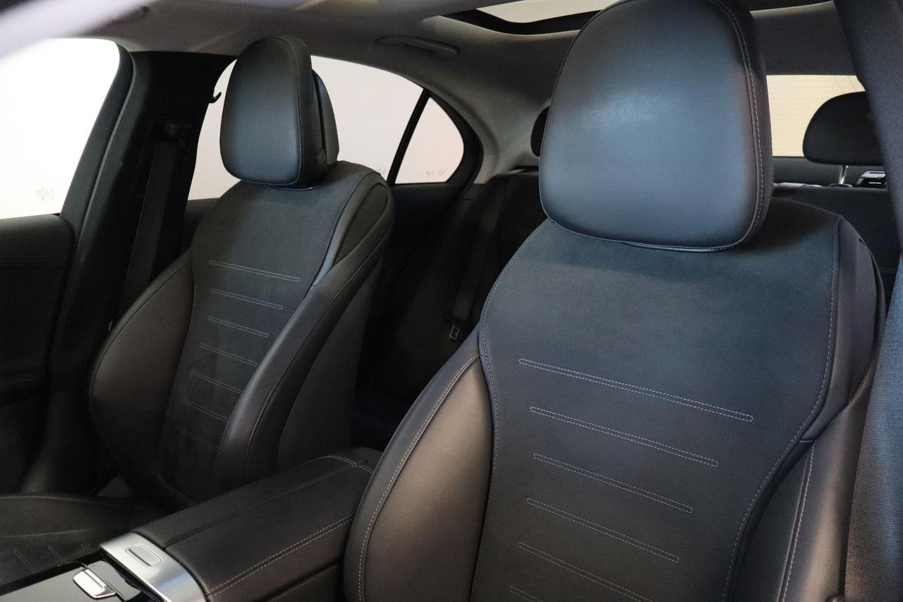 C 220 d mhev AMG Line Advanced 197cv auto - Certified