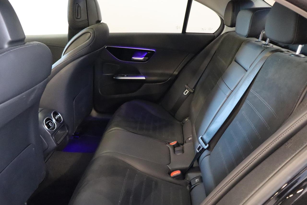 C 220 d mhev AMG Line Advanced 197cv auto - Certified