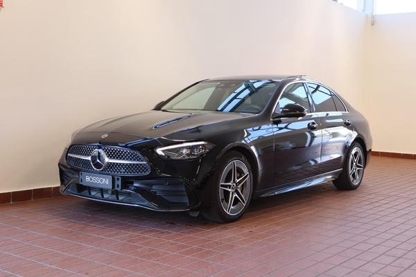 C 220 d mhev AMG Line Advanced 197cv auto - Certified
