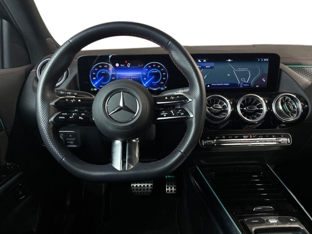 EQA 250+ AMG Line Advanced - Certified