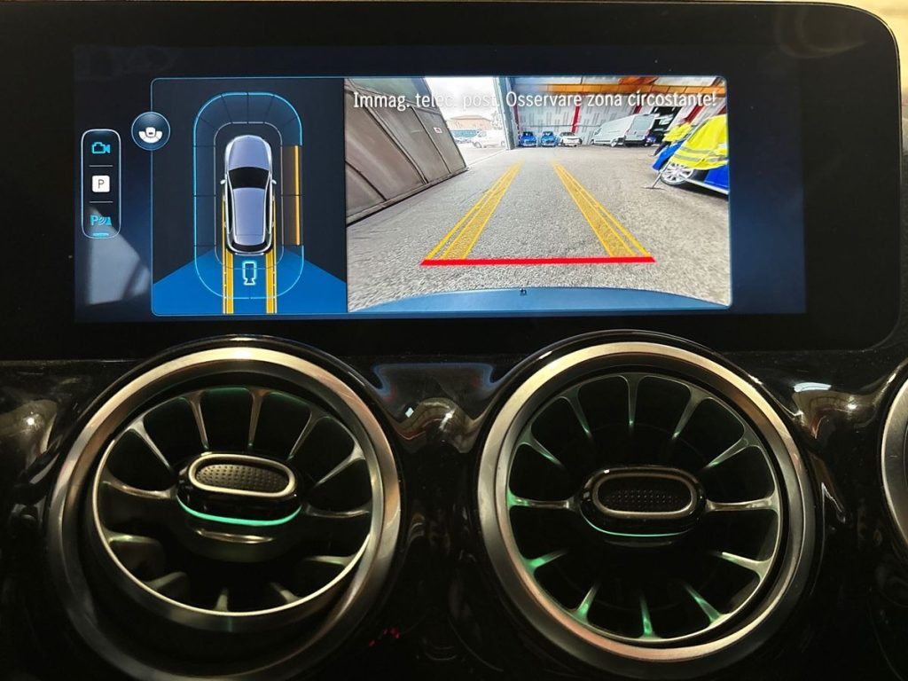 EQA 250+ AMG Line Advanced - Certified