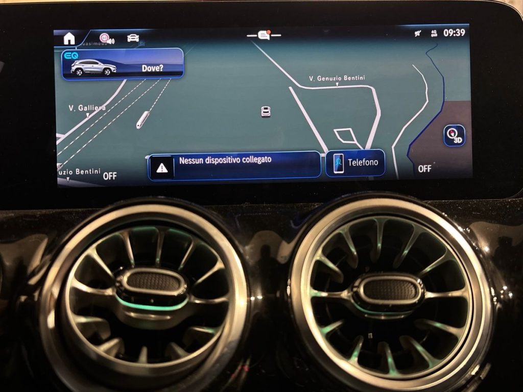 EQA 250+ AMG Line Advanced - Certified