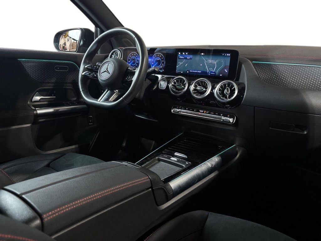 EQA 250+ AMG Line Advanced - Certified