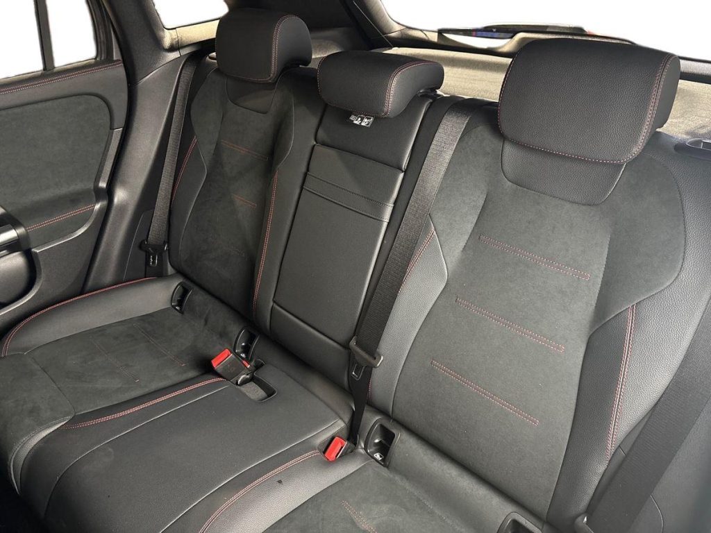 EQA 250+ AMG Line Advanced - Certified