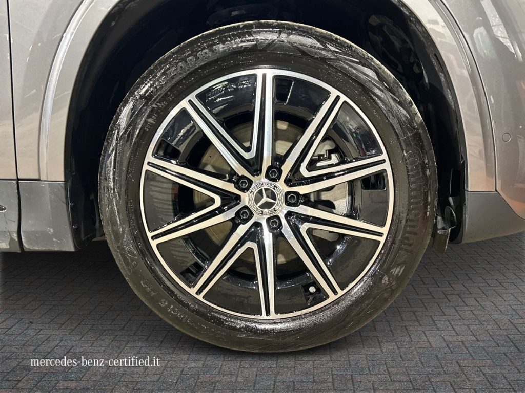 EQA 250+ AMG Line Advanced - Certified