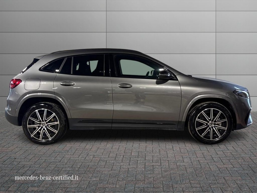 EQA 250+ AMG Line Advanced - Certified