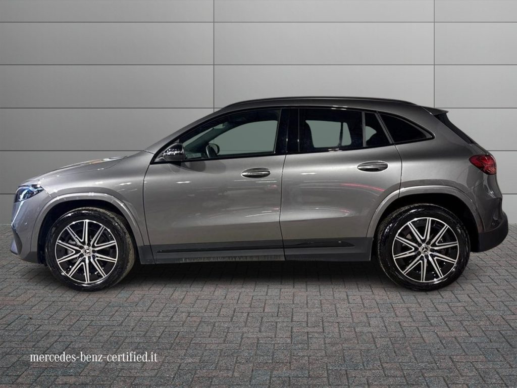 EQA 250+ AMG Line Advanced - Certified