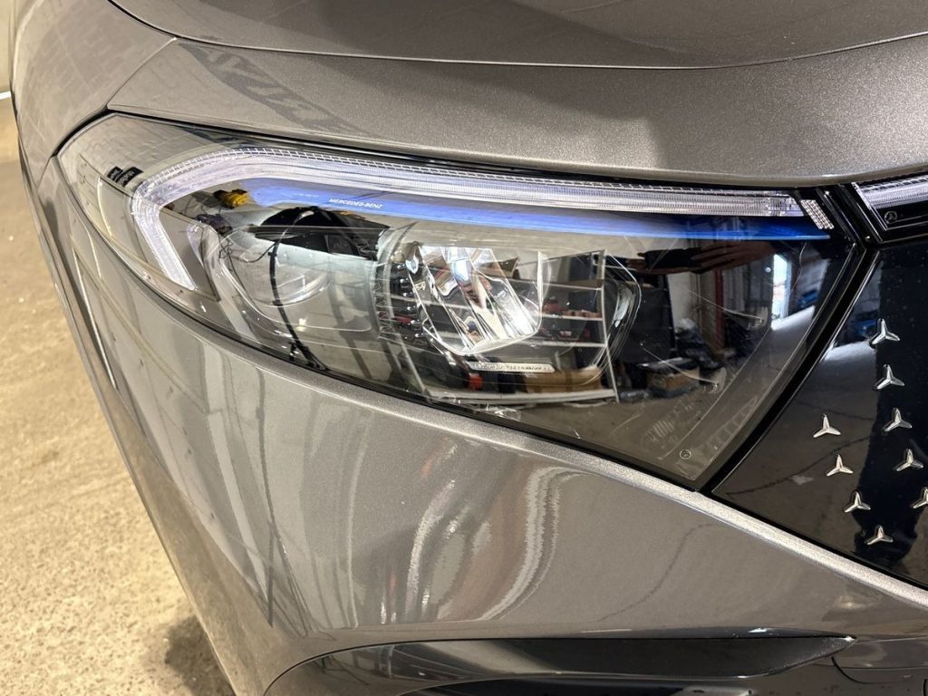 EQA 250+ AMG Line Advanced - Certified