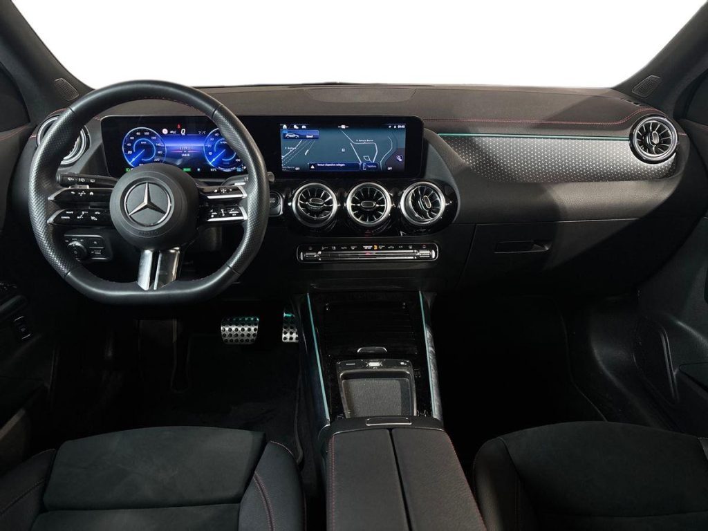 EQA 250+ AMG Line Advanced - Certified