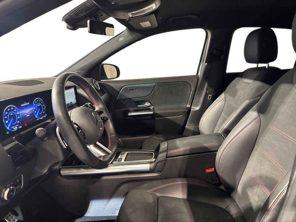 EQA 250+ AMG Line Advanced - Certified