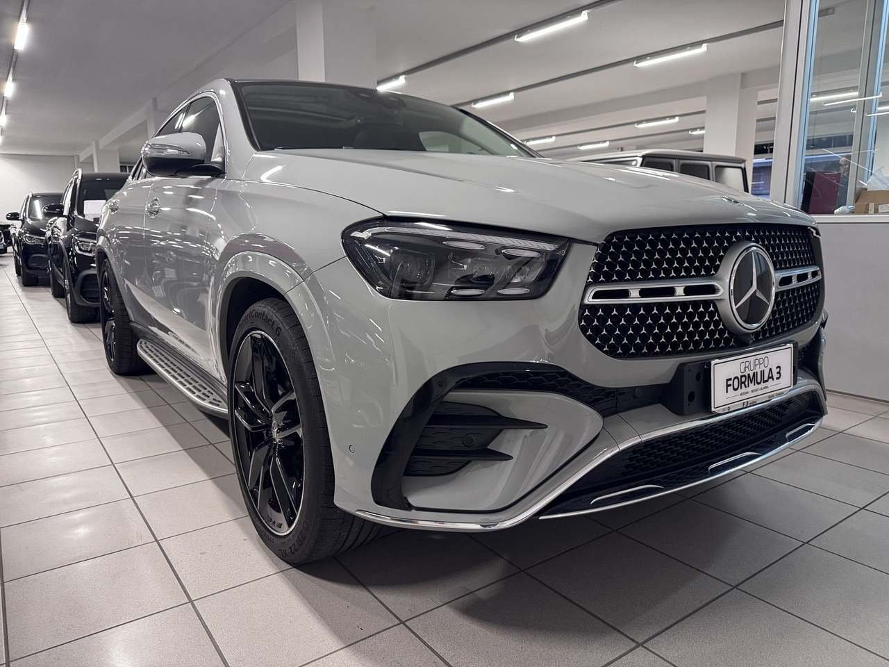 GLE Coupe 350 de phev AMG Line Premium Plus 4matic - Certified
