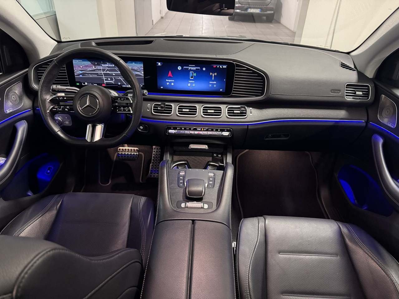 GLE Coupe 350 de phev AMG Line Premium Plus 4matic - Certified