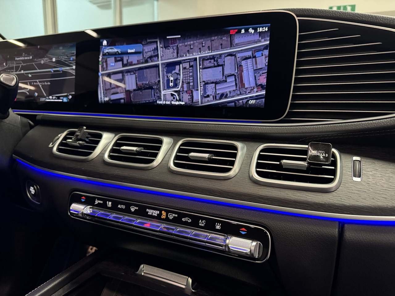 GLE Coupe 350 de phev AMG Line Premium Plus 4matic - Certified