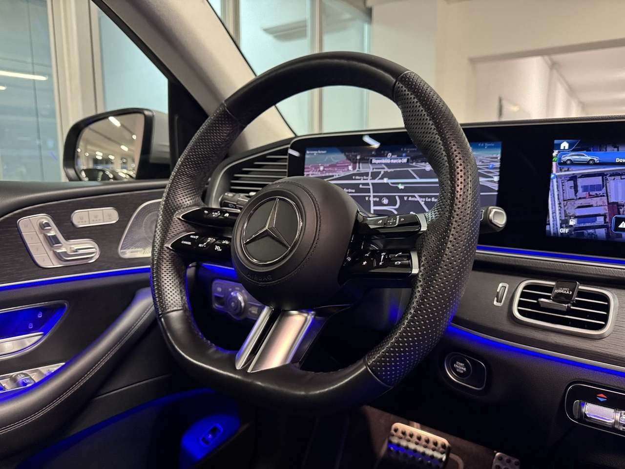 GLE Coupe 350 de phev AMG Line Premium Plus 4matic - Certified