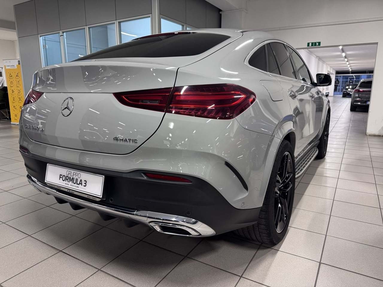 GLE Coupe 350 de phev AMG Line Premium Plus 4matic - Certified