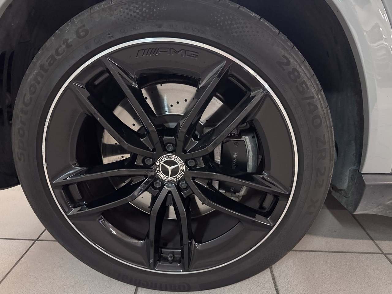 GLE Coupe 350 de phev AMG Line Premium Plus 4matic - Certified