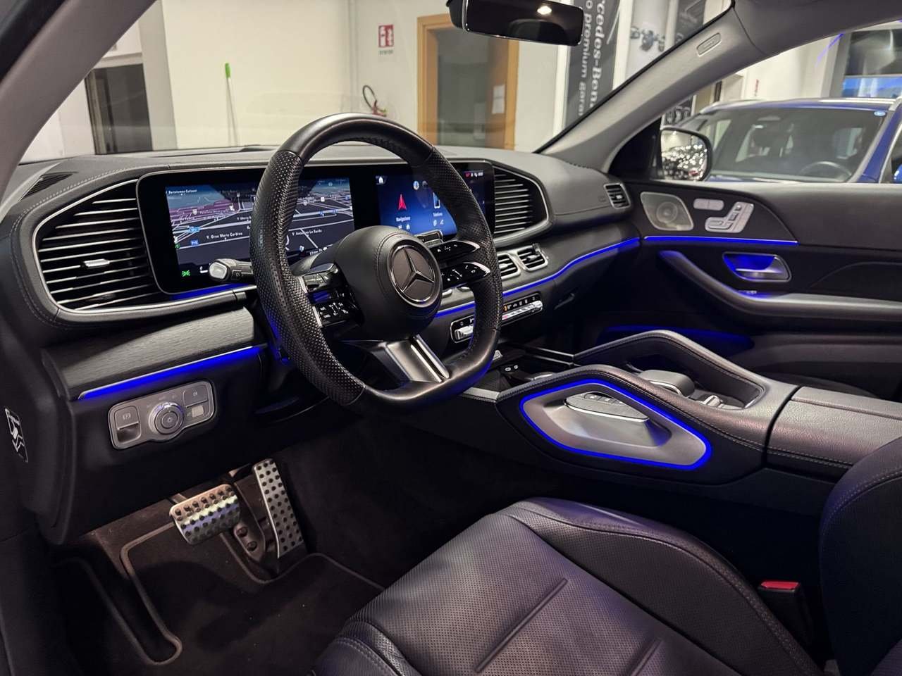 GLE Coupe 350 de phev AMG Line Premium Plus 4matic - Certified