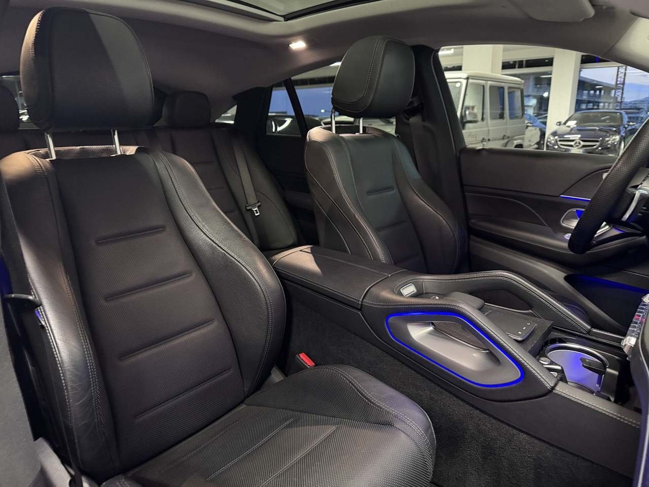 GLE Coupe 350 de phev AMG Line Premium Plus 4matic - Certified