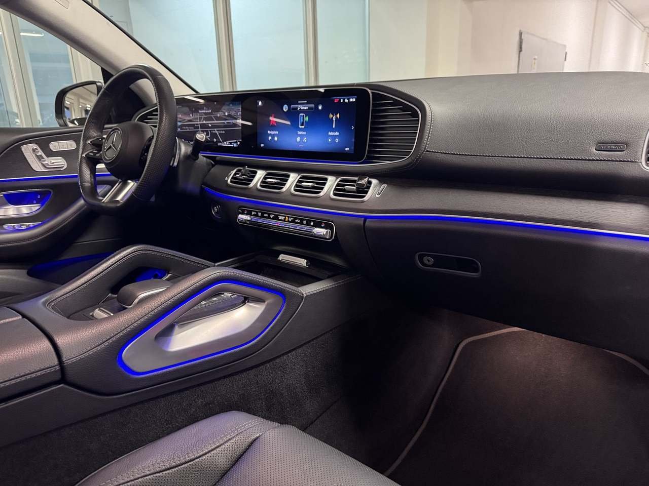 GLE Coupe 350 de phev AMG Line Premium Plus 4matic - Certified