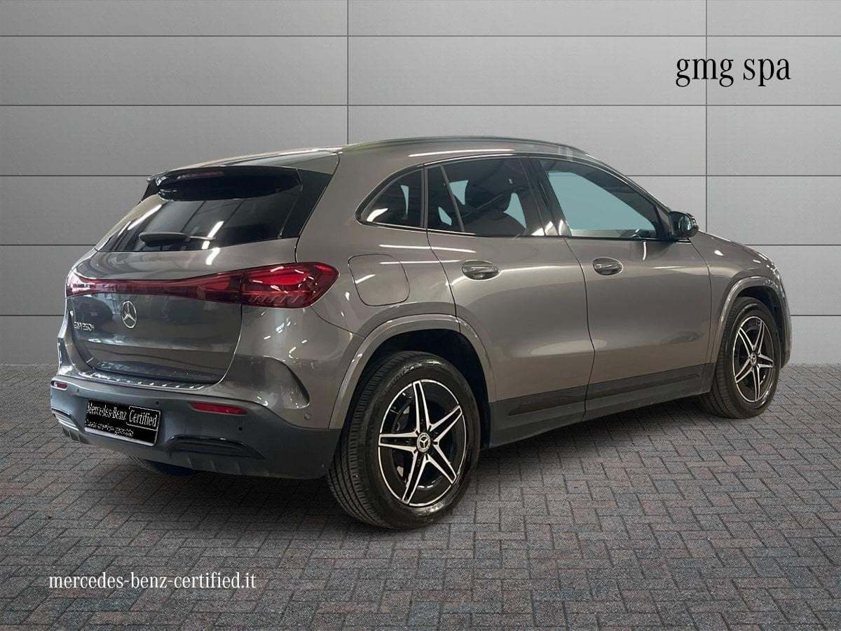 EQA 250+ AMG Line Advanced - Certified