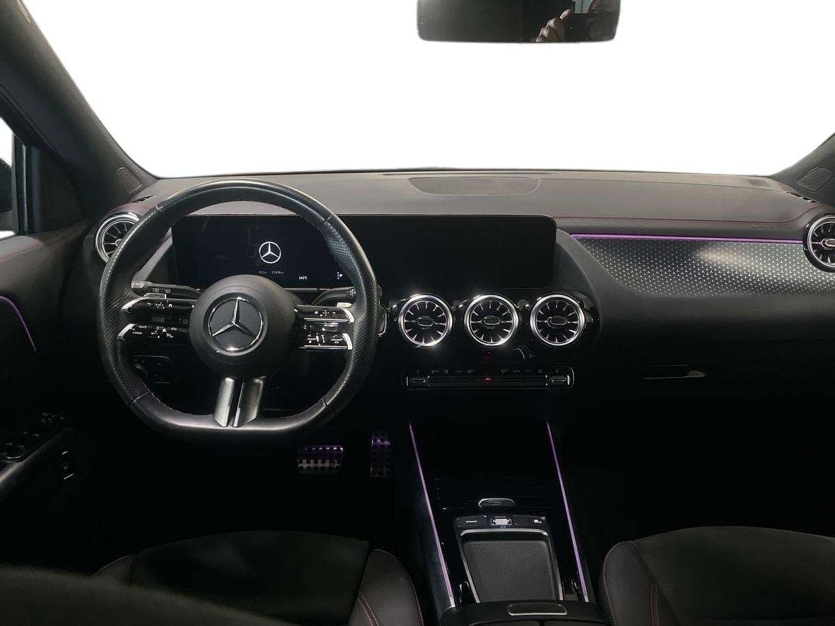 EQA 250+ AMG Line Advanced - Certified