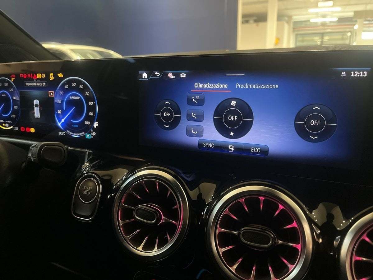 EQA 250+ AMG Line Advanced - Certified