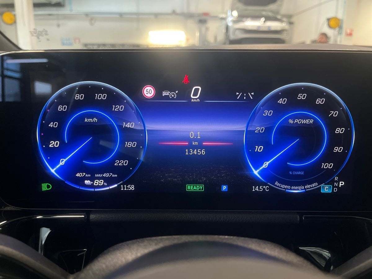 EQA 250+ AMG Line Advanced - Certified