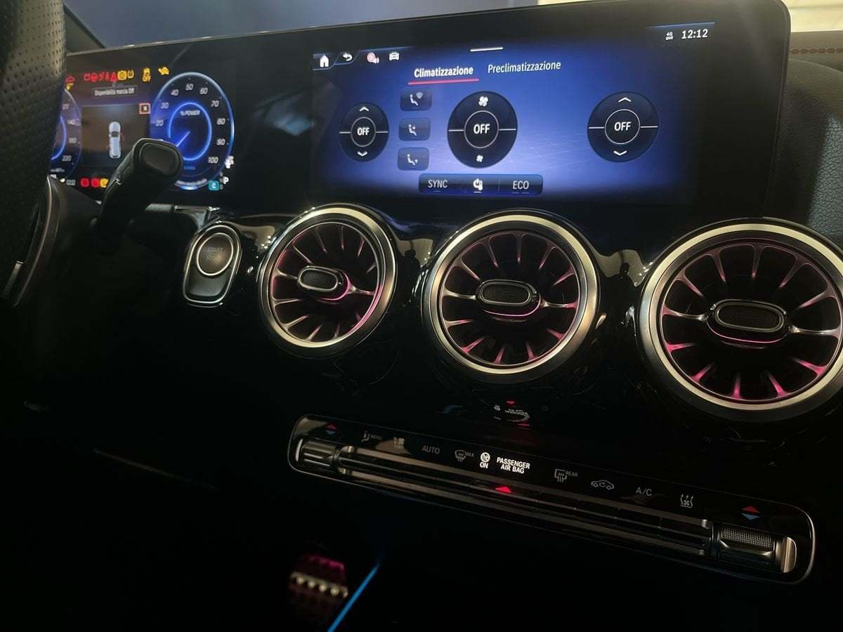 EQA 250+ AMG Line Advanced - Certified