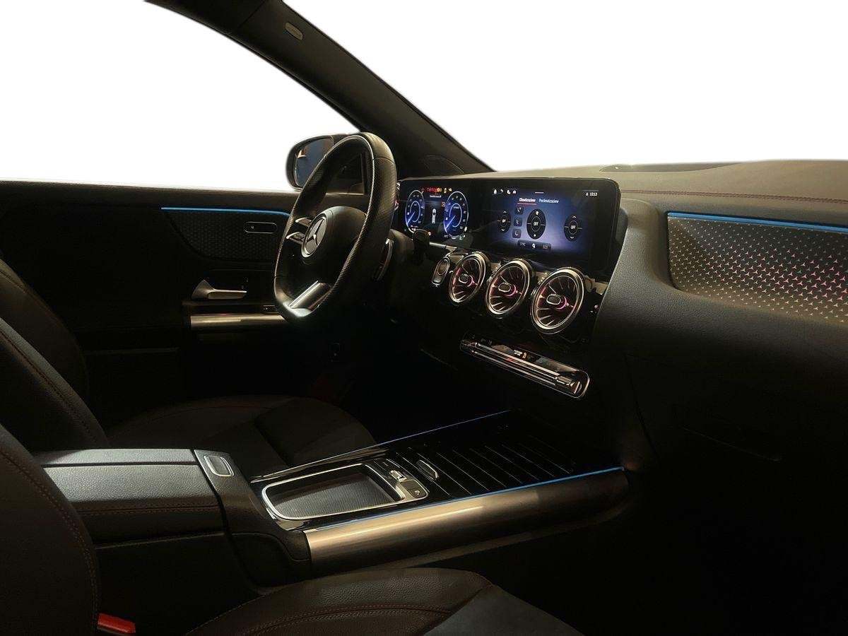 EQA 250+ AMG Line Advanced - Certified