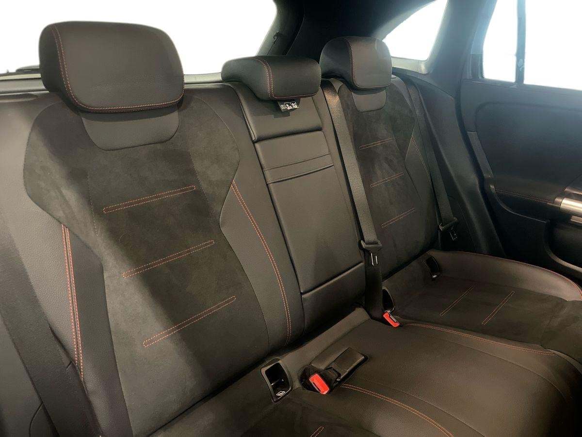 EQA 250+ AMG Line Advanced - Certified