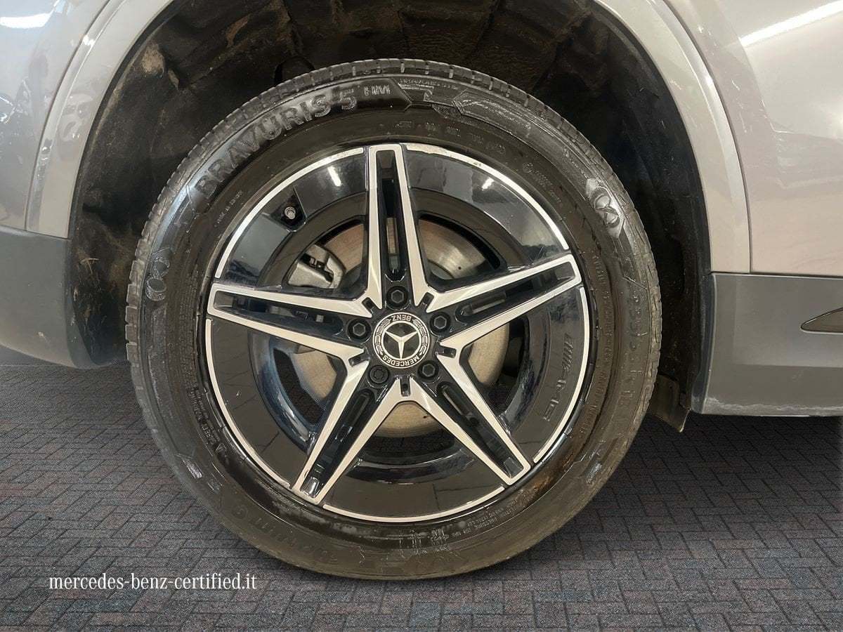 EQA 250+ AMG Line Advanced - Certified