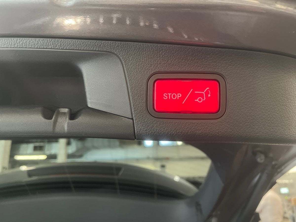 EQA 250+ AMG Line Advanced - Certified