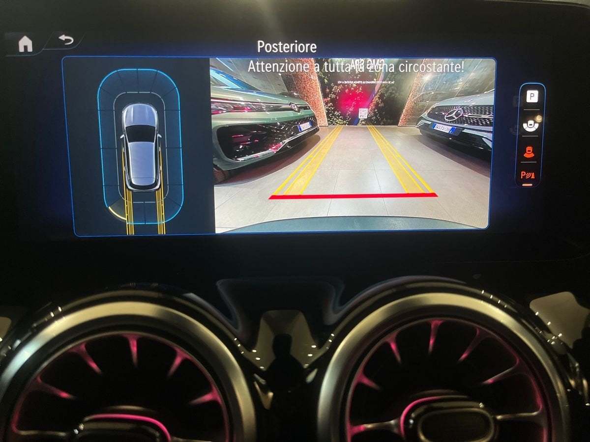 EQA 250+ AMG Line Advanced - Certified