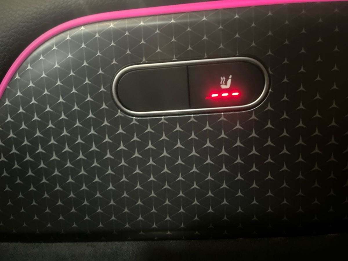 EQA 250+ AMG Line Advanced - Certified