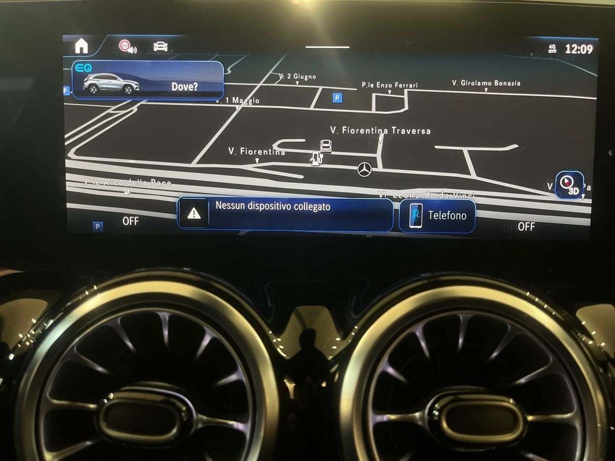 EQA 250+ AMG Line Advanced - Certified