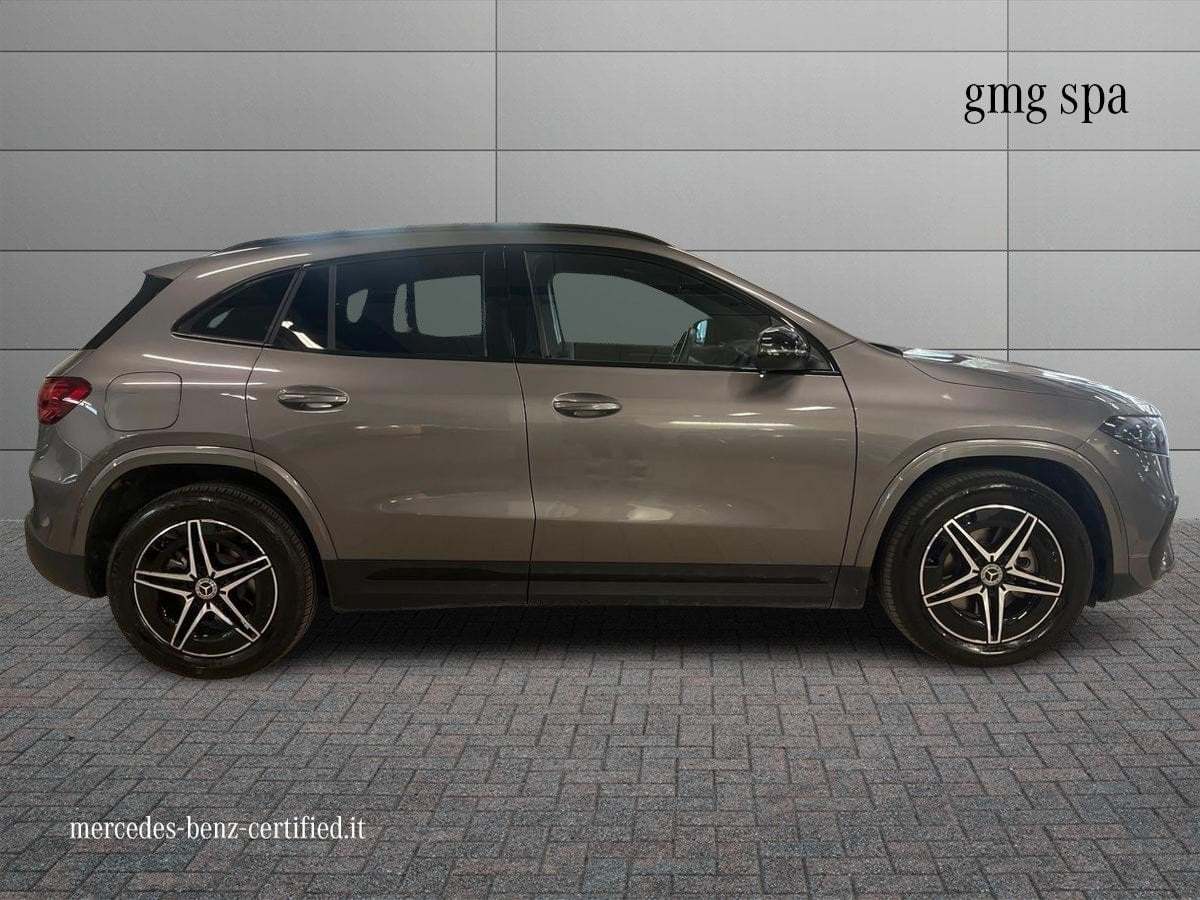 EQA 250+ AMG Line Advanced - Certified