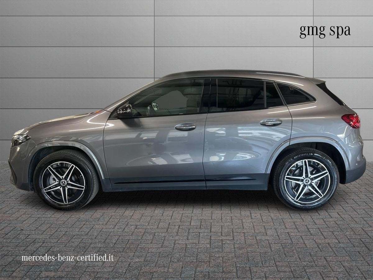 EQA 250+ AMG Line Advanced - Certified