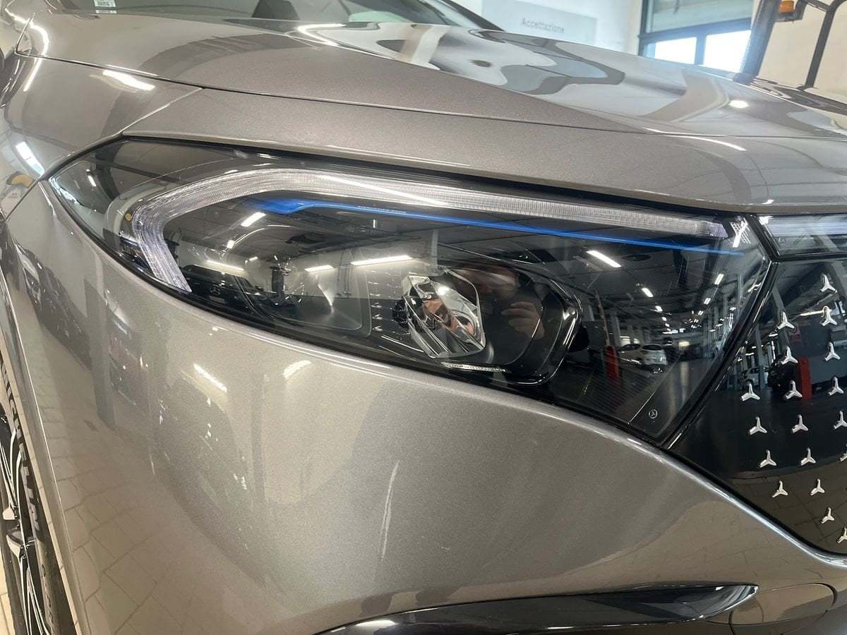 EQA 250+ AMG Line Advanced - Certified