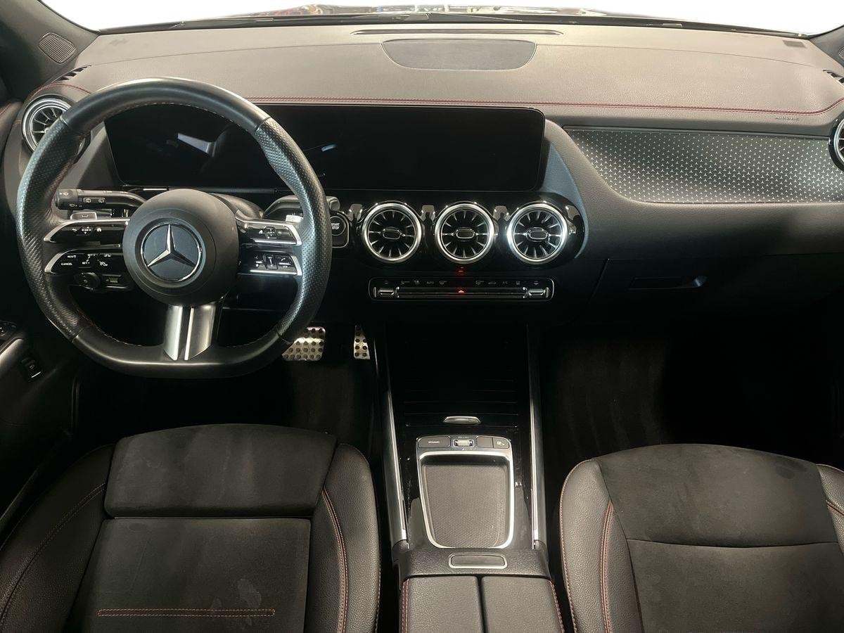 EQA 250+ AMG Line Advanced - Certified