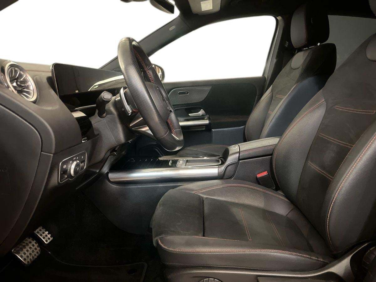 EQA 250+ AMG Line Advanced - Certified