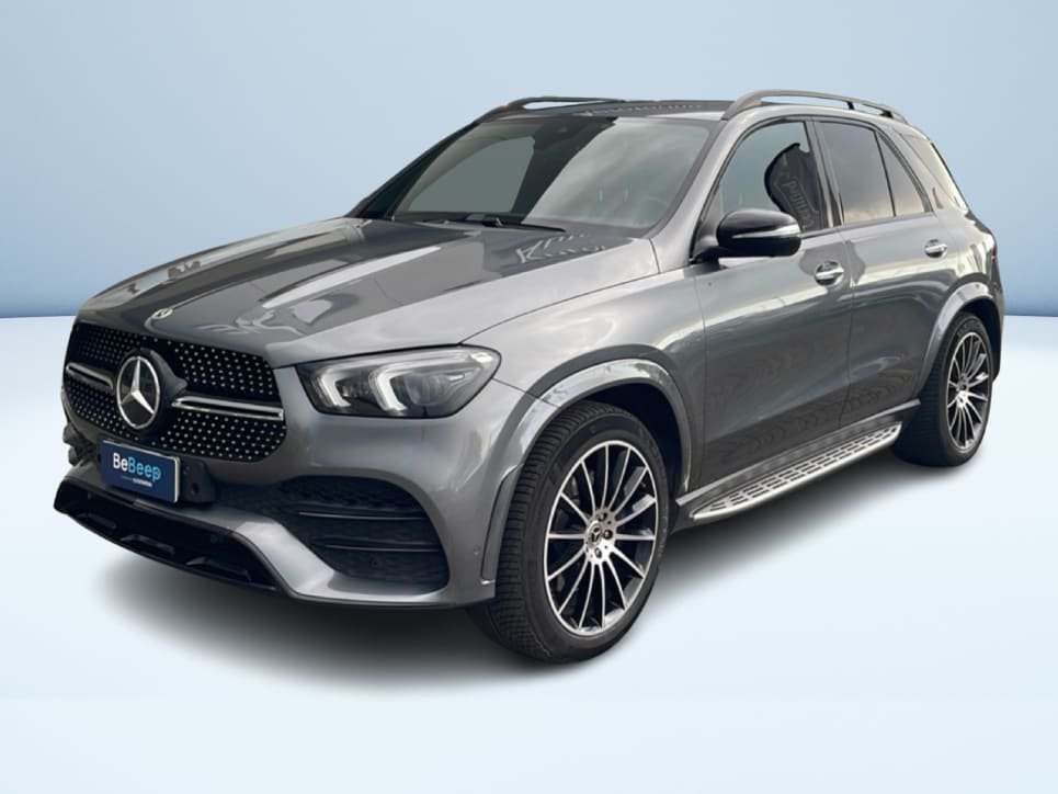 GLE 300 d mhev Premium 4matic auto - Mercedes Certified