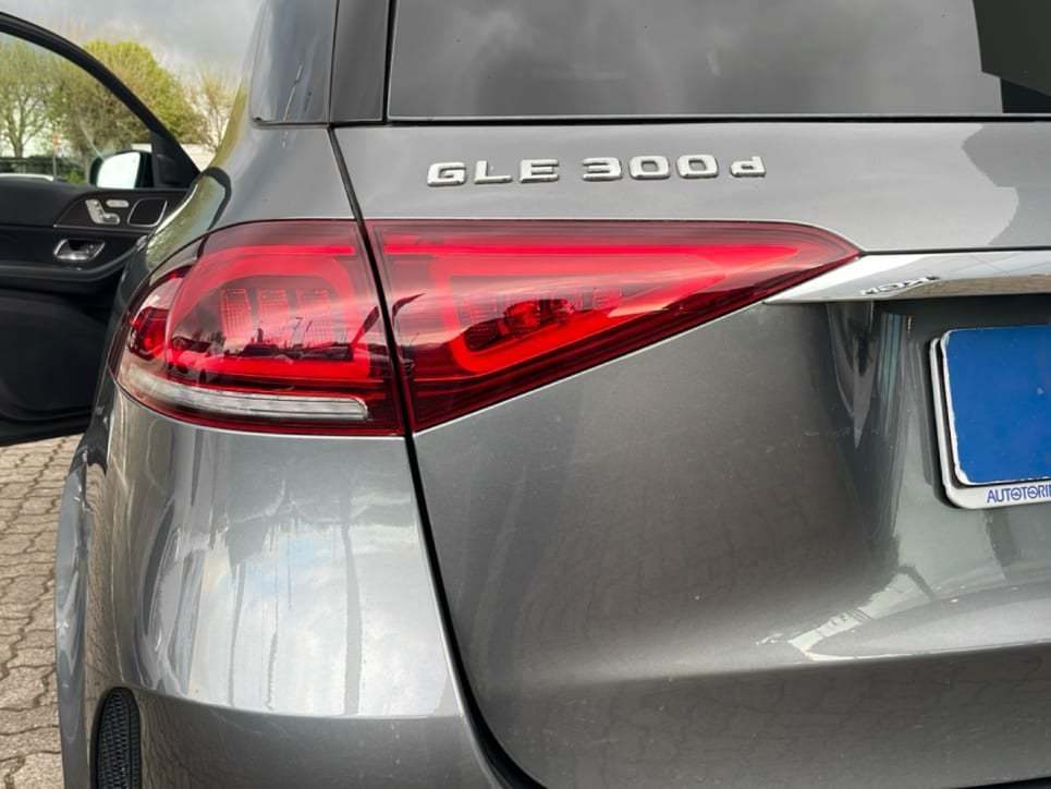 GLE 300 d mhev Premium 4matic auto - Certified