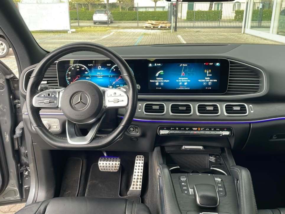 GLE 300 d mhev Premium 4matic auto - Certified