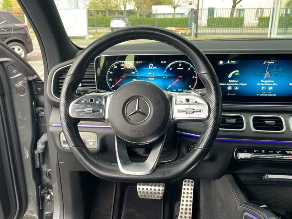 GLE 300 d mhev Premium 4matic auto - Certified