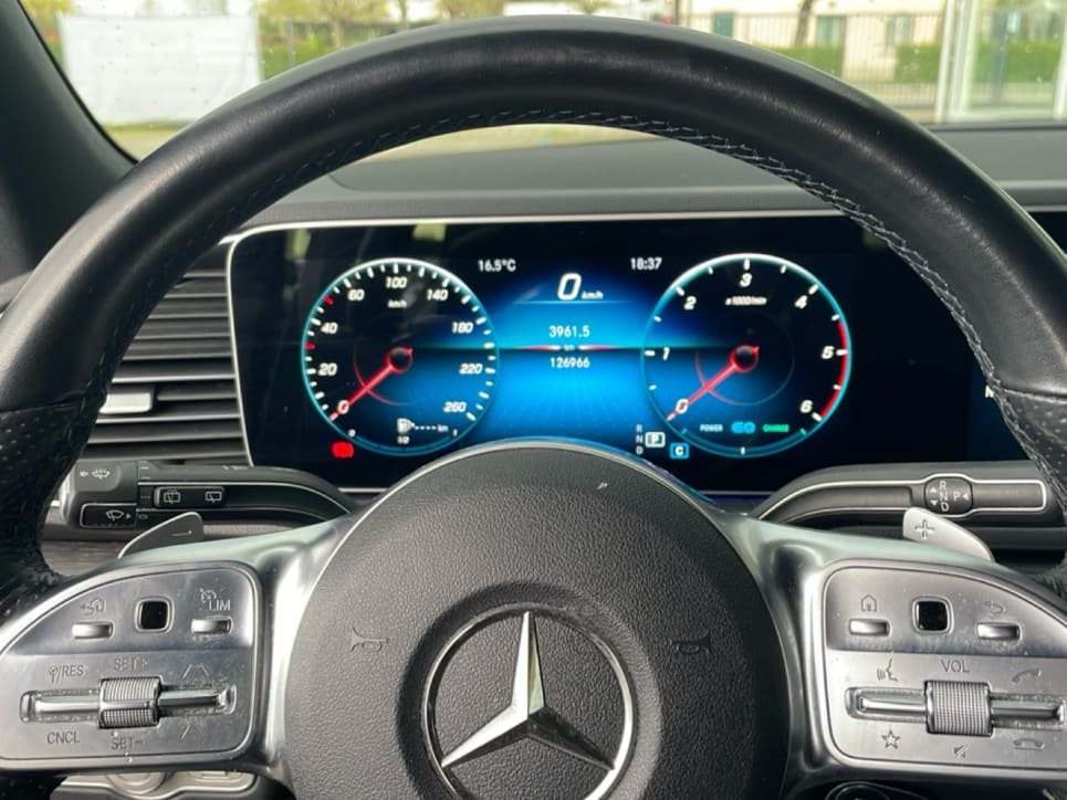 GLE 300 d mhev Premium 4matic auto - Certified