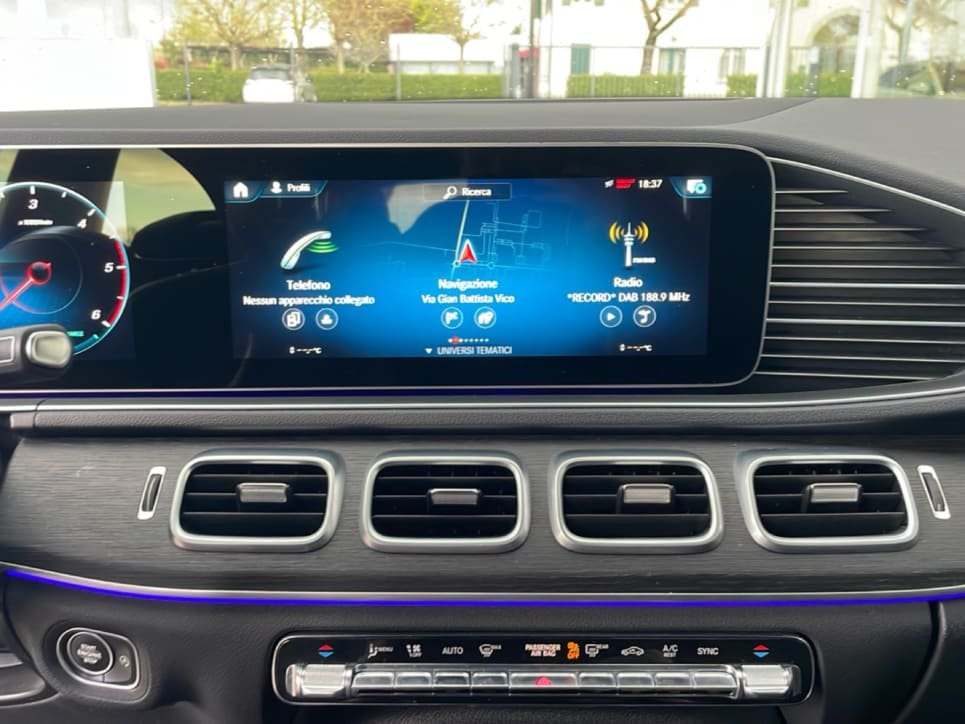 GLE 300 d mhev Premium 4matic auto - Certified