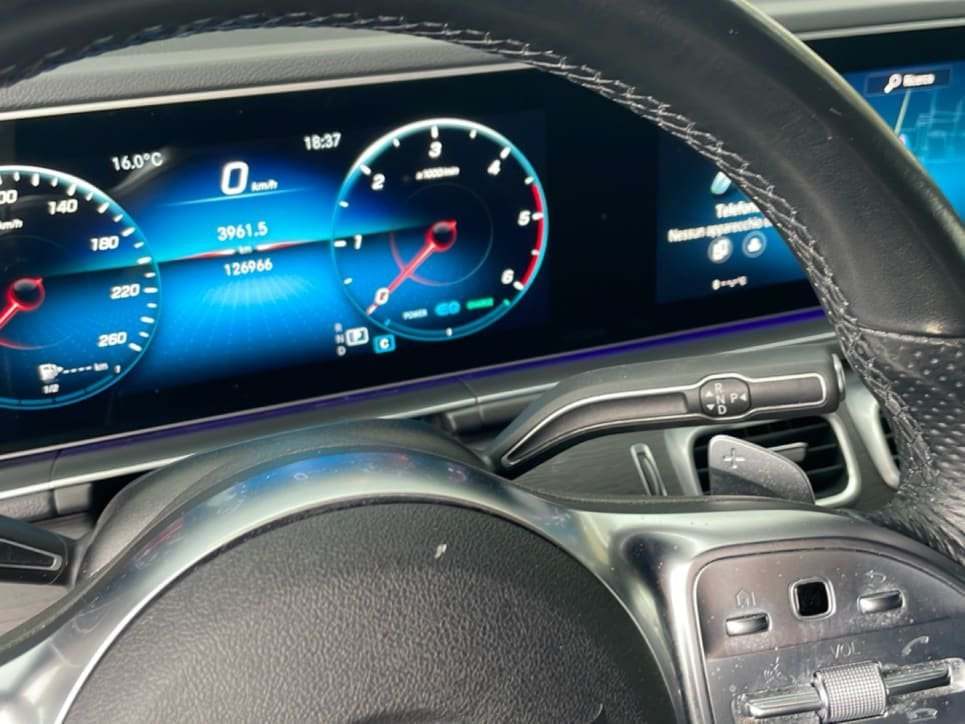 GLE 300 d mhev Premium 4matic auto - Certified