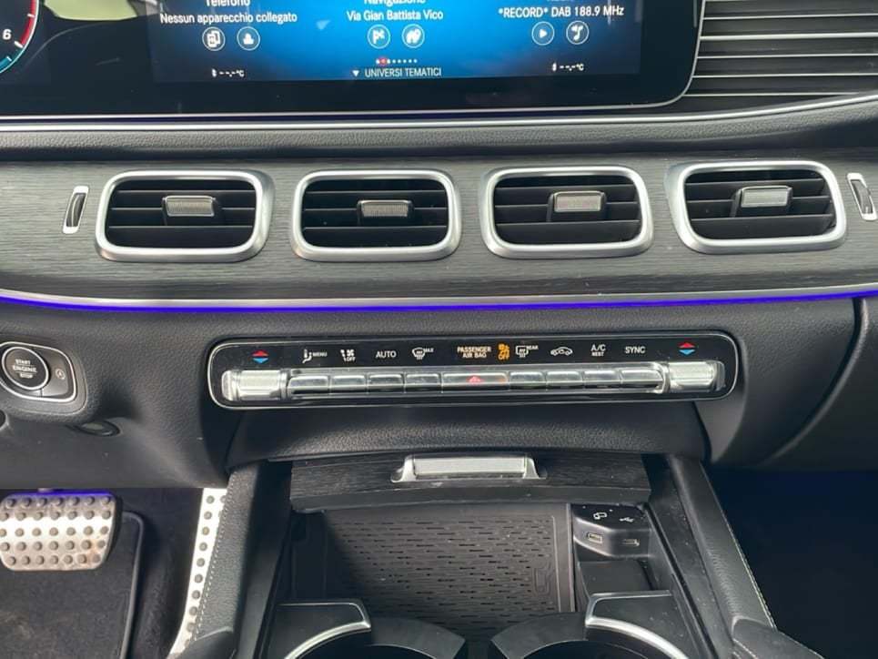 GLE 300 d mhev Premium 4matic auto - Certified